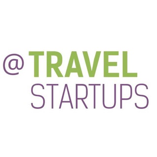 Логотип канала travelstartups