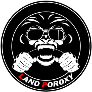 Логотип канала landporoxy