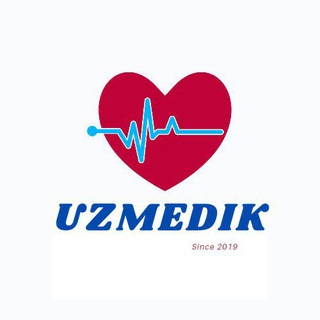 Логотип канала uzmedik