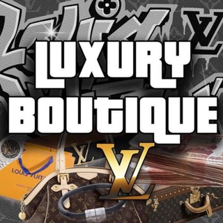 Логотип канала luxury_boutique_channel