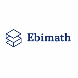 Логотип канала ebimath