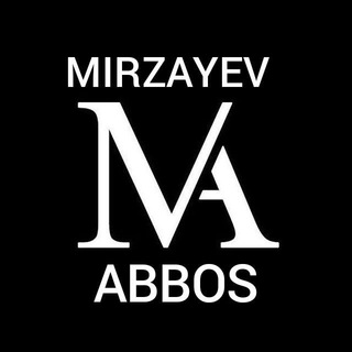 Логотип mirzayev_abbos