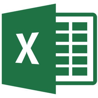 Логотип канала excel_today