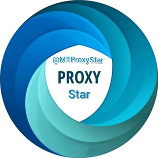 Логотип mtproxystar