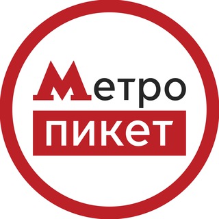 Логотип канала metropiket