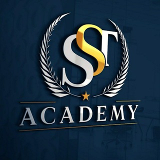 Логотип канала academysst