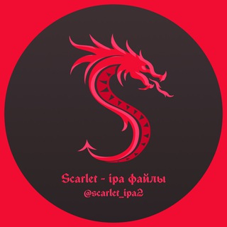 Логотип канала scarlet_ipa2