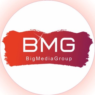 Логотип канала bigmedia_group