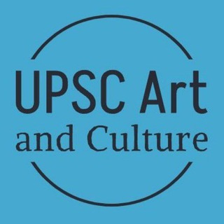 Логотип канала UPSC_Art_and_Culture_Notes_Pdfs