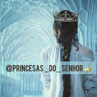 Логотип канала princesas_do_senhor