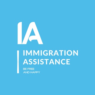 Логотип канала immigration_assistance