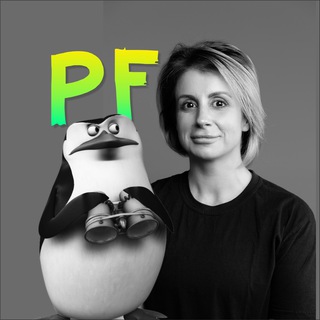 Логотип канала penguin_funky_pro_sport