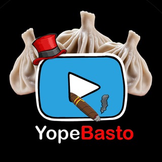 Логотип канала yopebasto