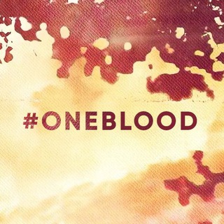 Логотип канала onebloodchat