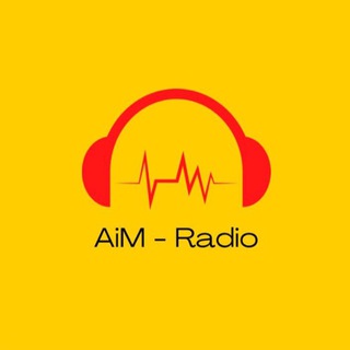 Логотип канала aim_radio