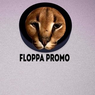 Логотип floppa_chat