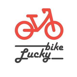 Логотип канала luckybikekrd