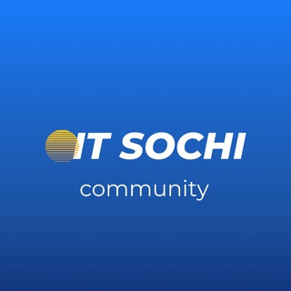 Логотип канала it_sochi