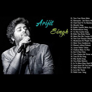 Логотип канала arjitsinghsongs