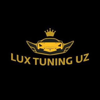 Логотип канала lux_tuning_uz