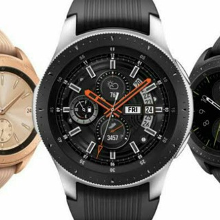 Логотип канала galaxywatchtr