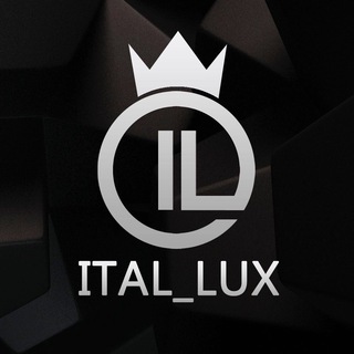 Логотип канала ital_lux