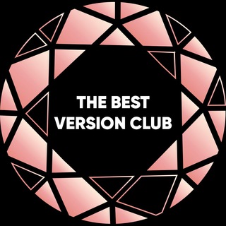 Логотип thebestversionclub