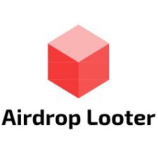 Логотип airdrop_looters_h