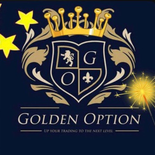 Логотип канала GOLDEN_OPTION_FOREX1