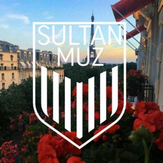 Логотип канала sultanmuz