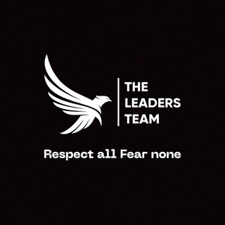 Логотип канала the_leadersteam