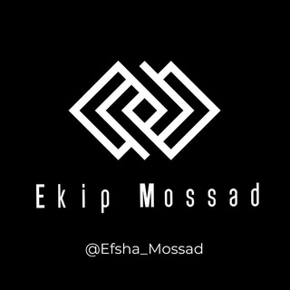 Логотип канала efsha_mossad