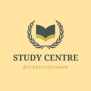 Логотип канала studycentrenew