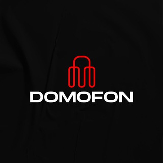 Логотип канала domofon_uz