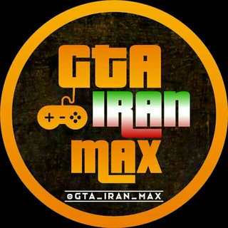 Логотип канала gta_iran_max