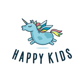 Логотип канала happyandkids