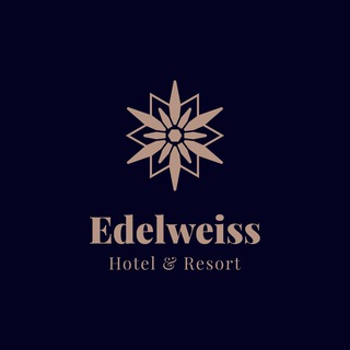 Логотип канала edelweiss_hotel