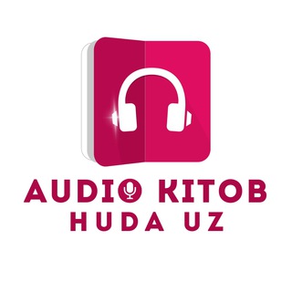 Логотип канала audiokitoblar_islom