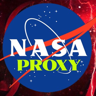 Логотип канала nasa_proxy