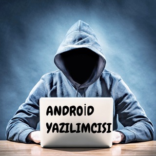 Логотип канала androidyazilimcisiofficial