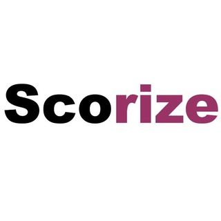 Логотип канала scorize