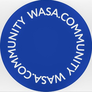 Логотип канала wasacommunityy