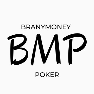 Логотип канала branymoneypoker