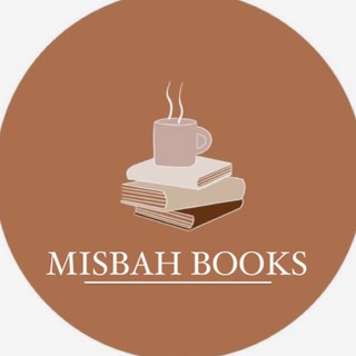 Логотип misbahbookss