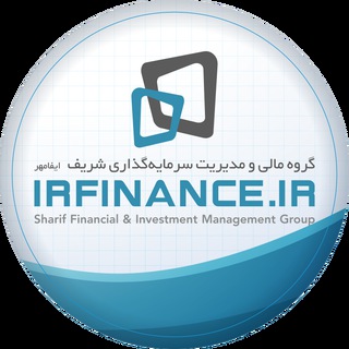 Логотип канала irfinance_ir