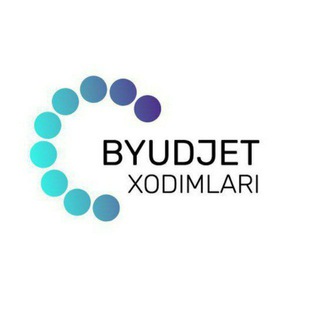 Логотип канала byudjet_xodimlari