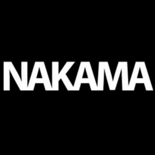 Логотип nakama_shop