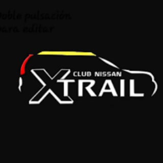 Логотип канала clubxtrail