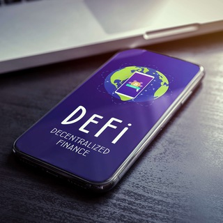 Логотип канала defi_nft21