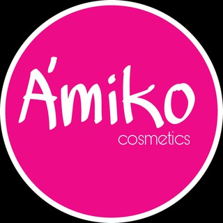 Логотип amikocosmetics